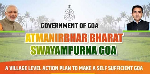 Atmanirbhar Bharat Swayampurna Goa Scheme